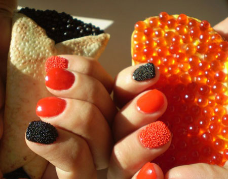 Caviar »manicure