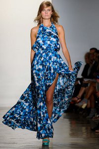 Fashionable Spring Dresses 2012