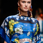  Fashionable dresses spring-summer 2013