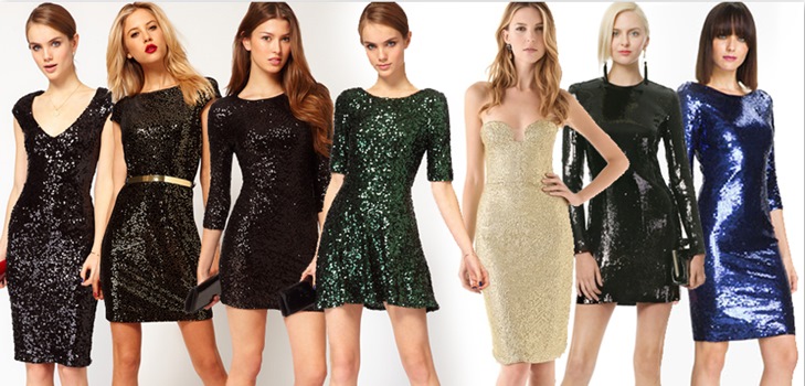 Fashionable Dresses in Spring 2014