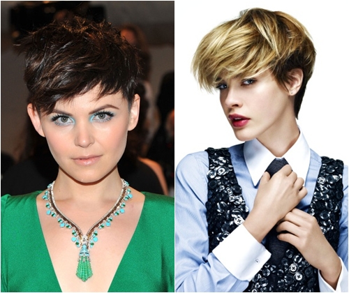 Hairstyles on the prom for short hair