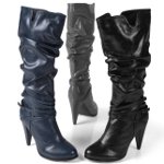 Fashionable autumn boots 2012 Fashionable autumn boots 2012