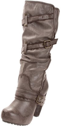 Fashionable autumn boots 2012 Fashionable autumn boots 2012