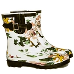 Fashionable boots spring-summer 2013
