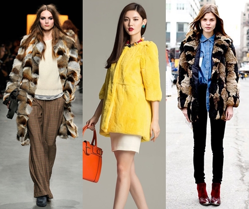 Fashionable Winter Coats 2013-2014