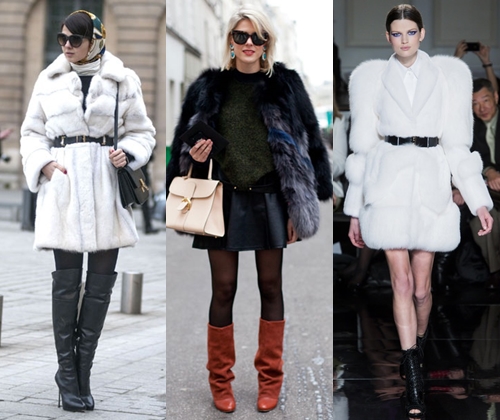 Fashionable Winter Coats 2013-2014