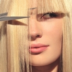Fashionable haircuts for long hair 2013