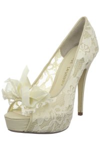 Fashionable shoes for prom 2012