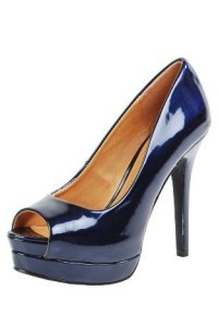 Fashionable shoes for prom 2012