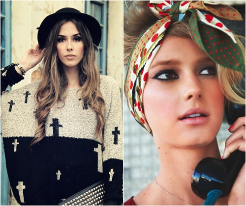 Fashion Accessories Spring-Summer 2013