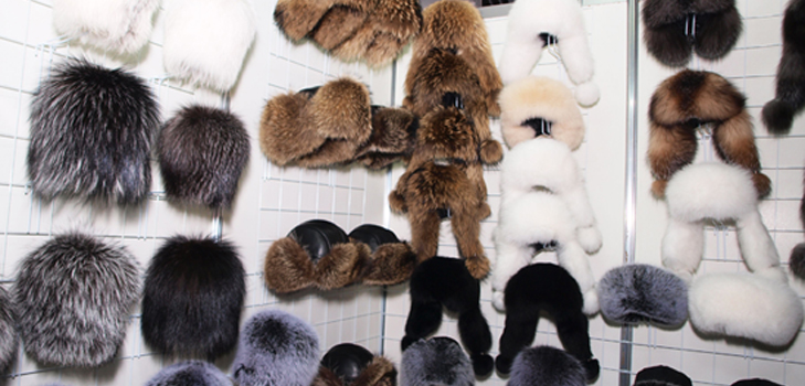  Women's and men's hats fall-winter 2014-2015