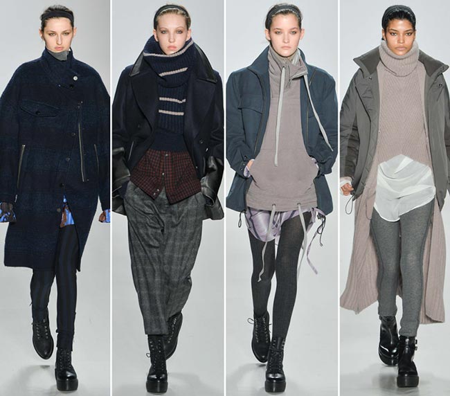 Fashionable women's jackets autumn-winter 2015-2016 (photo): the most fashionable models of women's jackets