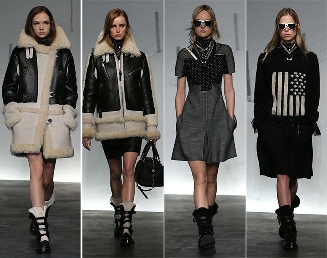 Fashionable women's jackets autumn-winter 2015-2016 (photo): the most fashionable models of women's jackets