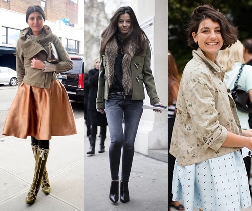 Fashionable women's jackets autumn-winter 2015-2016 (photo): the most fashionable models of women's jackets