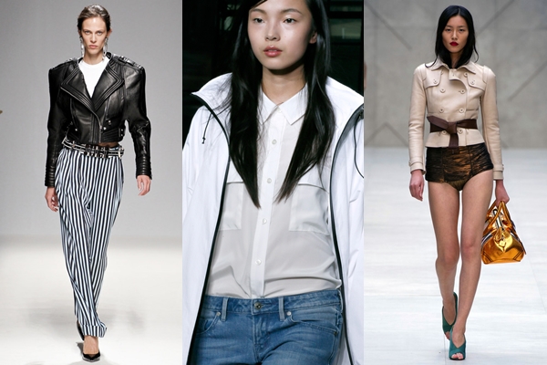 fashionable jackets spring 2013