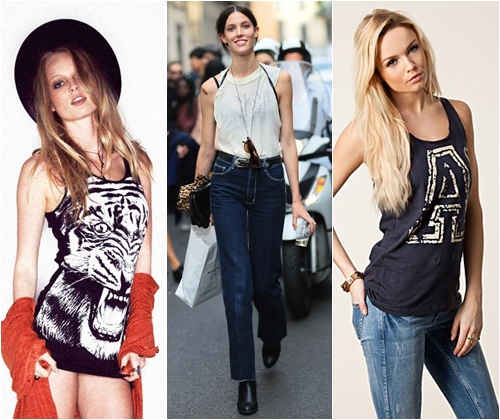 Trendy T-shirts 2013