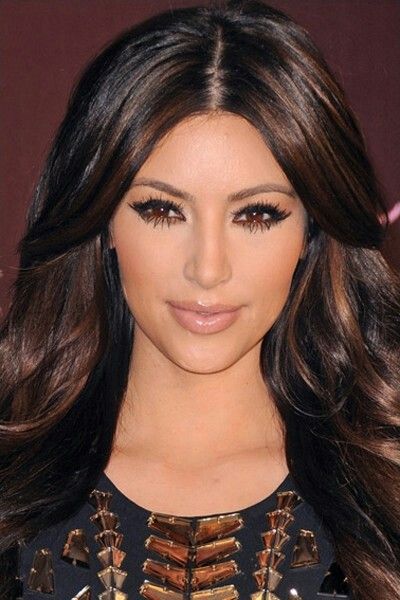 Fashionable shades of hair of a new season. Melating again in fashion