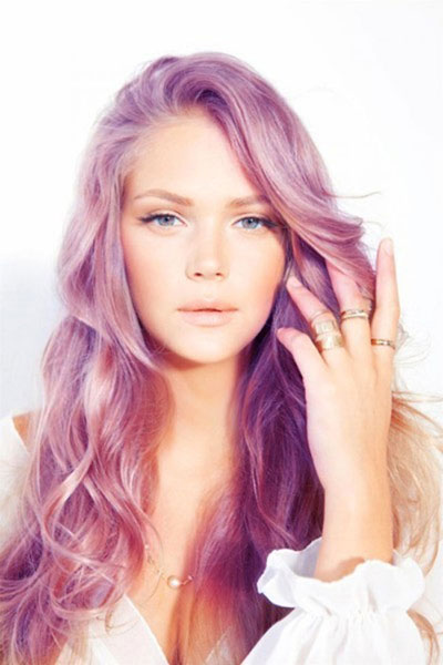 Creativity and courage, tenderness and femininity are back in fashion
