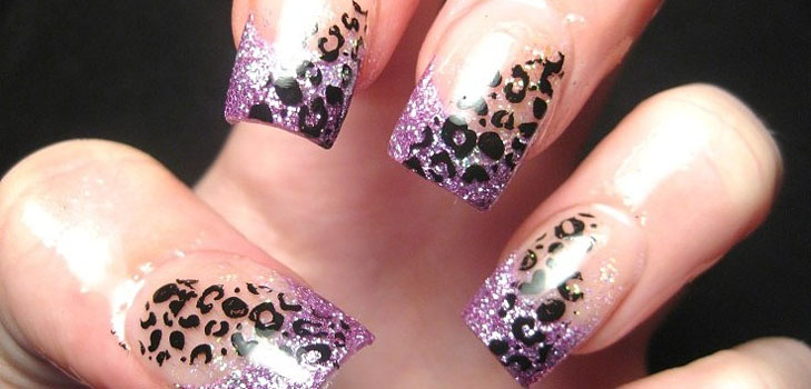 Fashionable French manicure 2015, photo of the most fashionable manicure-French