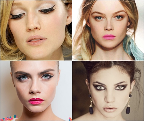 Fashion makeup for graduation 2013