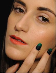 Fashionable manicure 2012 Fashionable manicure 2012