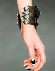 Fashionable manicure in autumn 2010 Fashionable manicure in autumn 2010