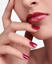 Fashionable manicure in autumn 2010 Fashionable manicure in autumn 2010