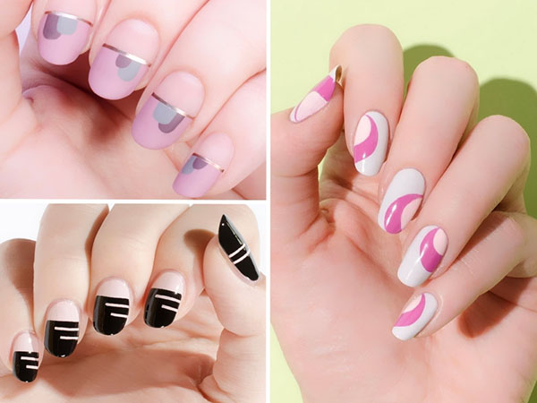 Fashionable pastel manicure: the best examples of Instagram bloggers