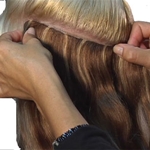 Hair extension on the tress: benefit or harm to the hair?