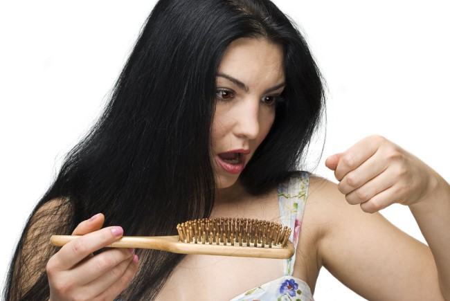 Folk remedies for hair loss