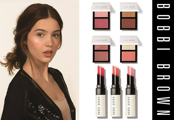 Tender, more gentle: spring collection of makeup Bobbi Brown Soft and Soft