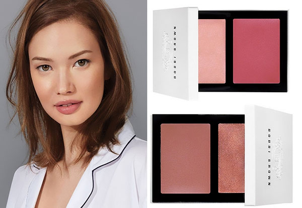 Tender, more gentle: spring collection of makeup Bobbi Brown Soft and Soft