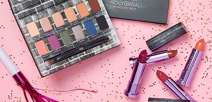 Nothing superfluous: a universal collection of makeup Urban Decay Nocturnal 2017