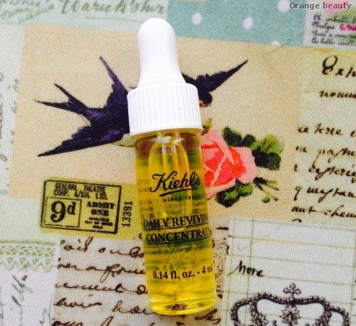 New from Kiehl