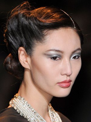 New Year's Hairstyles 2012