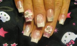 New Year's Nails Design New Year's Nails Design