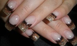 New Year's Nails Design New Year's Nails Design