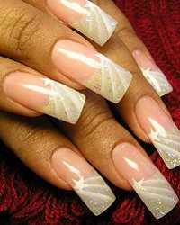 New Year's Nails Design New Year's Nails Design