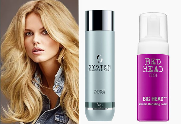 Volume Styling: Secrets from Professionals