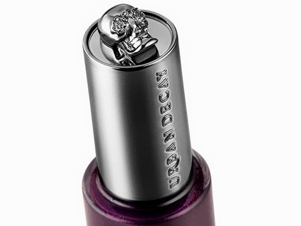 Nude luxury: a collection of varnishes Urban Decay Naked 2016