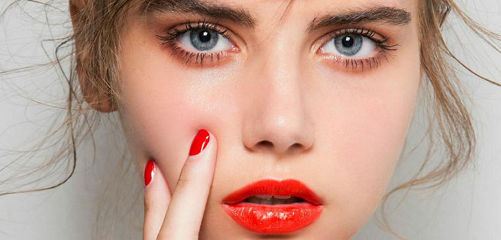 Updated classic: stylish summer manicure-2017