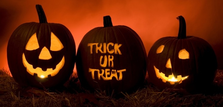 Pumpkins for Halloween