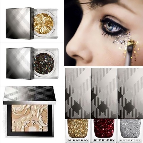 Eyes of enchantment: the autumn collection of makeup Burberry