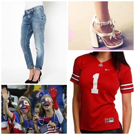 United States outfit
