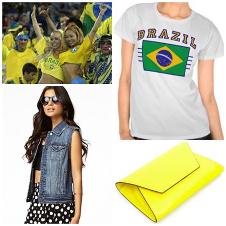 Brazilian outfit