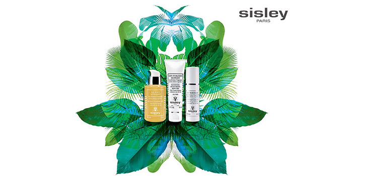 Oil-control: an updated line of Sisley Tropical Resins for oily skin