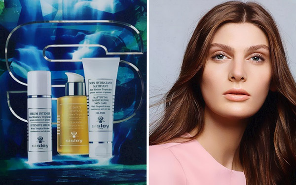 Oil-control: an updated line of Sisley Tropical Resins for oily skin