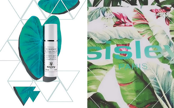 Oil-control: an updated line of Sisley Tropical Resins for oily skin