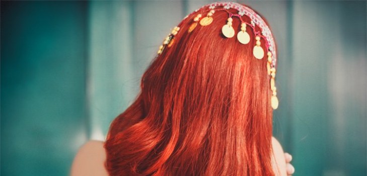 redhead girl