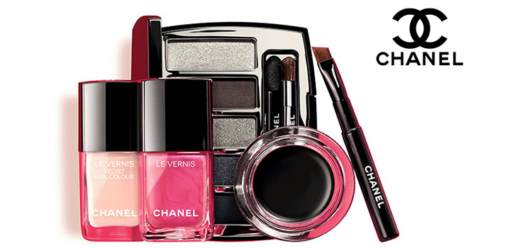 Autumn in the city: a limited collection of makeup Libre Synthetic de Chanel